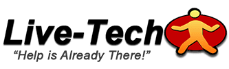 Live Tech Company Logo