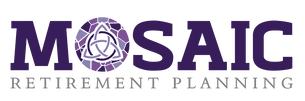 mosaic retirement planning logo